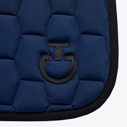 Cavalleria Toscana SS'23 Geometric стёганый конкурный вальтрап