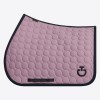 Cavalleria Toscana FW25 Circle Quilted Jumping Saddle Pad