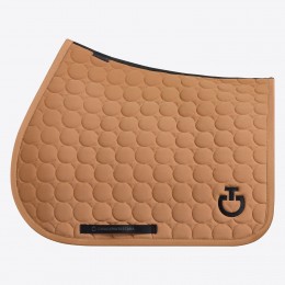 Cavalleria Toscana FW25 Circle стёганый конкурный вальтрап