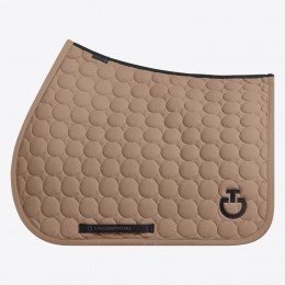 Cavalleria Toscana FW25 Circle стёганый конкурный вальтрап
