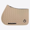 Cavalleria Toscana FW26 Circle Quilted Jumping Saddle Pad