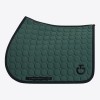 Cavalleria Toscana FW25 Circle Quilted Jumping Saddle Pad