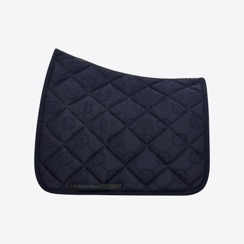 Cavalleria Toscana FW'23 CT Mini Orbit Jacquard Dressage Saddle Pad