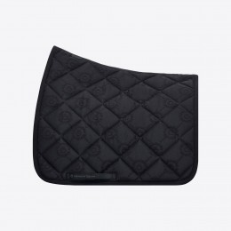 Cavalleria Toscana FW'23 CT Mini Orbit Jacquard выездковый вальтрап