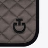 Cavalleria Toscana FW'23 CT Velvet Jumping Saddle Pad