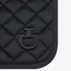 Cavalleria Toscana FW'23 CT Velvet Jumping Saddle Pad