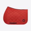 Cavalleria Toscana FW'23 CT Glitter Jumping Saddle Pad
