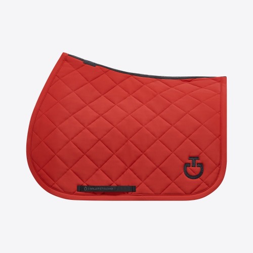 Cavalleria Toscana FW'23 CT Glitter Jumping Saddle Pad
