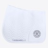 Cavalleria Toscana SS'24 CT Double Orbit Wave Quilted Dressage Saddle Pad