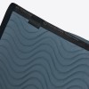 Cavalleria Toscana SS'24 CT Double Orbit Wave Quilted Dressage Saddle Pad