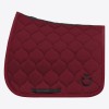 Cavalleria Toscana FW25 New Circular Quilted Jersey Jumping Saddle Pad