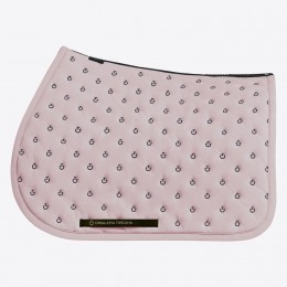 Cavalleria Toscana FW26 CT Embroidery стёганый конкурный вальтрап
