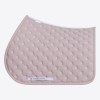 Cavalleria Toscana SS26 CT Embroidery Quilted Jumping Saddle Pad