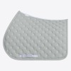 Cavalleria Toscana SS26 CT Embroidery Quilted Jumping Saddle Pad