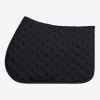 Cavalleria Toscana SS26 CT Embroidery Quilted Jumping Saddle Pad