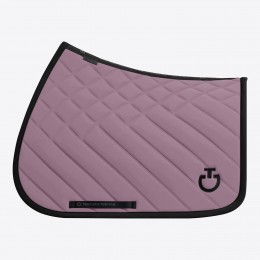 Cavalleria Toscana FW25 CT Diamonds и Lines стёганый конкурный вальтрап