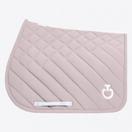 Cavalleria Toscana SS26 CT Diamonds и Lines стёганый конкурный вальтрап