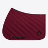 Cavalleria Toscana FW25 CT Diamonds and Lines Quilted Jumping Saddle Pad