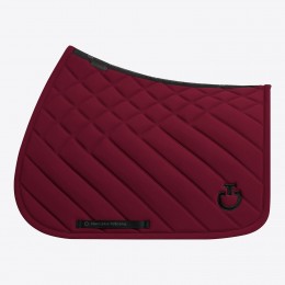 Cavalleria Toscana FW25 CT Diamonds и Lines стёганый конкурный вальтрап