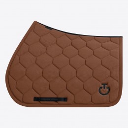 Cavalleria Toscana SS26 стёганый джерси Perforated конкурный вальтрап