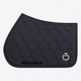 Cavalleria Toscana SS26 стёганый джерси Perforated конкурный вальтрап