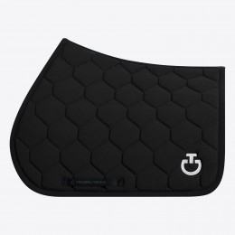 Cavalleria Toscana SS26 стёганый джерси Perforated конкурный вальтрап