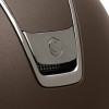 Samshield 2.0 Miss Shield Brown Black Chrome Trim Blazon