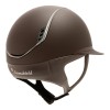 Samshield 2.0 Miss Shield Brown Black Chrome Trim Blazon