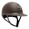 Samshield 2.0 Miss Shield Brown Black Chrome Trim Blazon