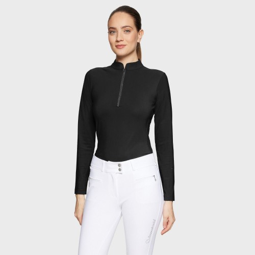 Samshield FW25 Brunella Technical Top With Half-Zip