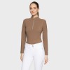 Samshield FW25 Brunella Technical Top With Half-Zip