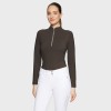Samshield FW25 Brunella Technical Top With Half-Zip