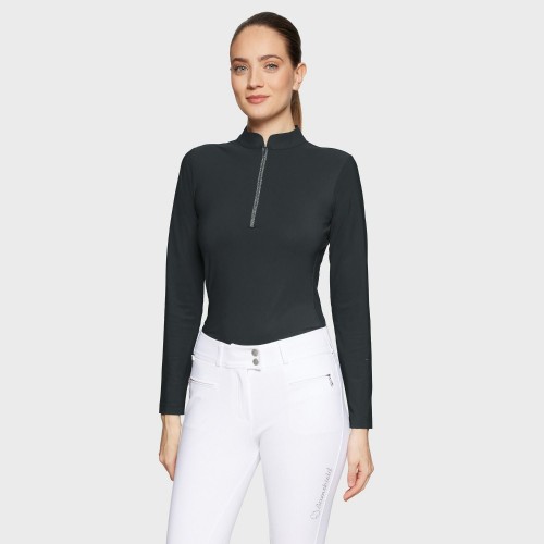 Samshield FW25 Brunella Technical Top With Half-Zip