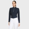 Samshield FW25 Brunella Technical Top With Half-Zip