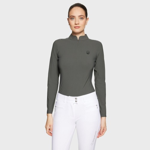 Samshield FW25 Brunella Premium Technical Top With Half-Zip