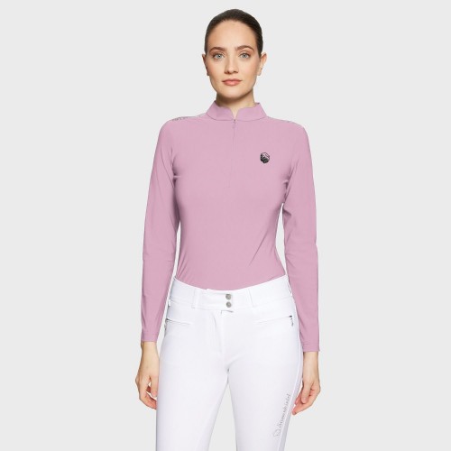 Samshield FW25 Brunella Premium Technical Top With Half-Zip