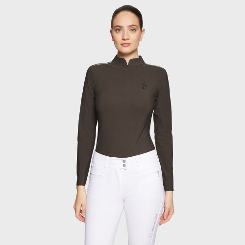 Samshield FW25 Brunella Premium Technical Top With Half-Zip