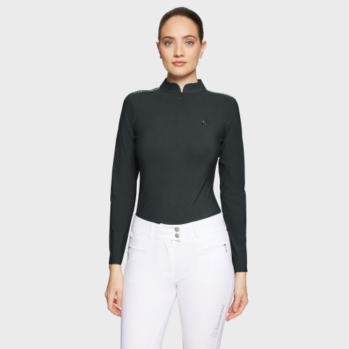 Samshield FW25 Brunella Premium Technical Top With Half-Zip