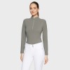 Samshield FW25 Brunella Technical Top With Half-Zip
