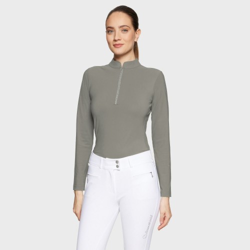 Samshield FW25 Brunella Technical Top With Half-Zip