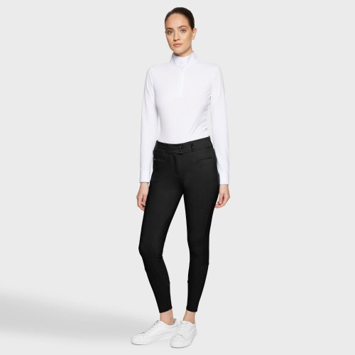 Samshield FW25 Breeches Clara Premium High Waist Knee Grip