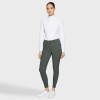 Samshield FW25 Breeches Clara Premium High Waist Knee Grip