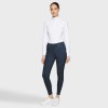 Samshield FW25 Breeches Clara Premium High Waist Knee Grip