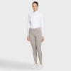 Samshield FW25 Claranova Riding Breeches Extra High Waist Full Grip