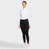 Samshield FW25 Claranova Riding Breeches Extra High Waist Full Grip