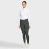 Samshield FW25 Claranova Riding Breeches Extra High Waist Full Grip