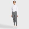 Samshield FW25 Claranova Riding Breeches Extra High Waist Full Grip