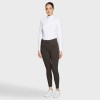 Samshield FW25 Claranova Riding Breeches Extra High Waist Full Grip