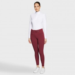 Samshield FW25 Claranova бриджи Extra High Waist с полной леей