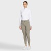Samshield FW25 Claranova Riding Breeches Extra High Waist Full Grip